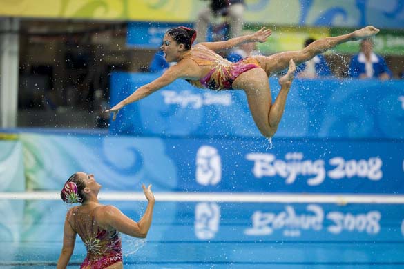 Synchronized Swimming