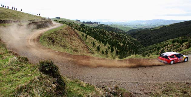 FIA World Rally Championship