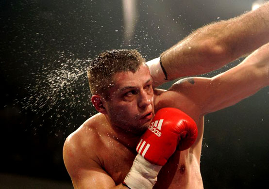 Sport pictures of the week 22/2/08