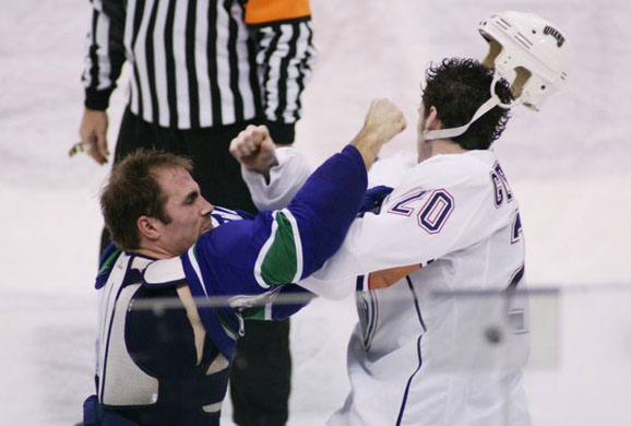 Sport pictures of the week 22/2/08