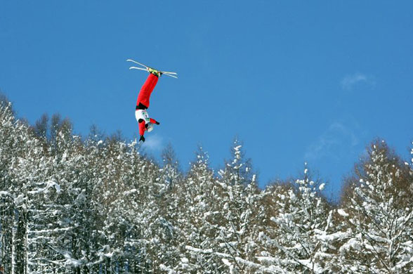 Sport pictures of the week 22/2/08