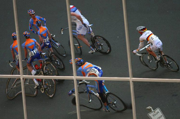 Sport pictures of the week 22/2/08