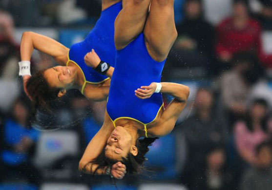 Sport pictures of the week 22/2/08