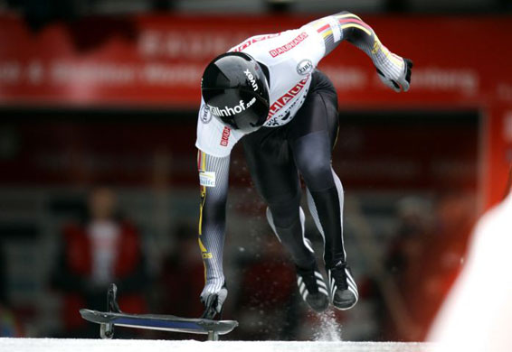 Sport pictures of the week 22/2/08