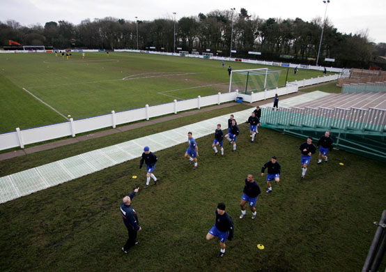 Chasetown Football Club