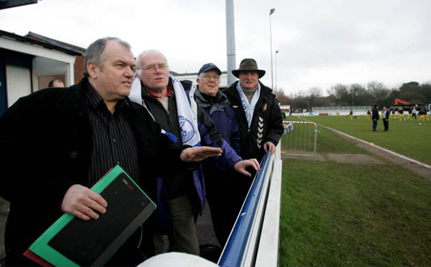 Chasetown Football Club