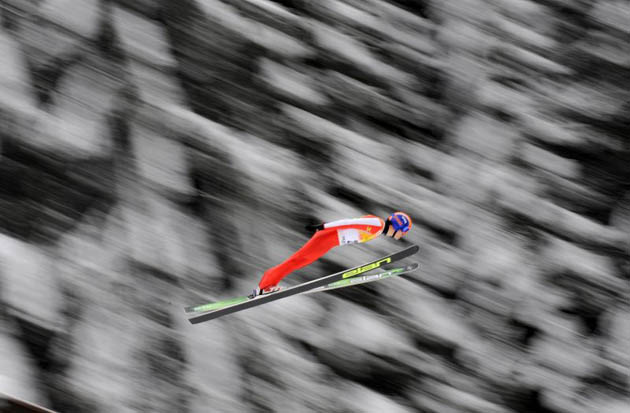 Norihito Kobayashi ski jumping
