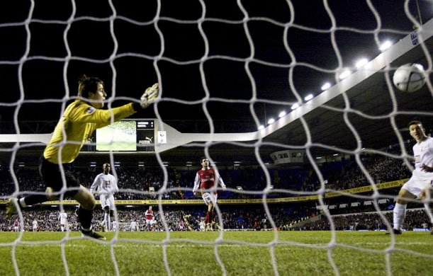 Carling Cup Semi: Spurs v Arsenal