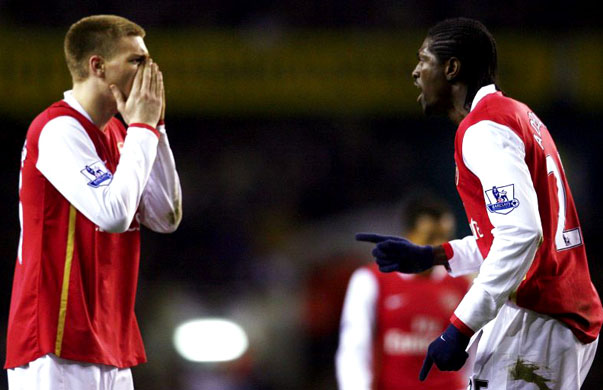 Carling Cup Semi: Spurs v Arsenal