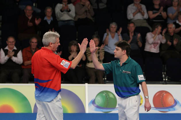 Potters Holidays World Indoor Bowls Championships
