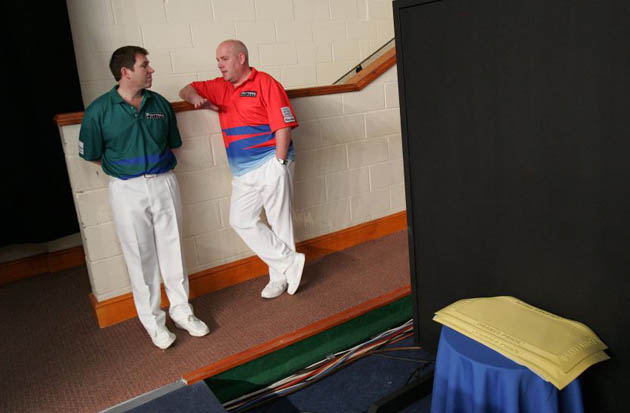 Potters Holidays World Indoor Bowls Championships