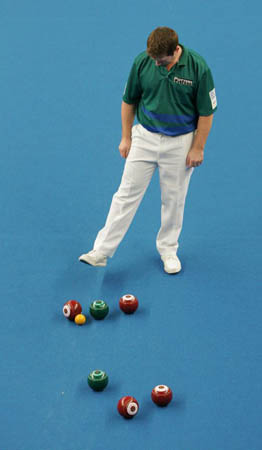 Potters Holidays World Indoor Bowls Championships