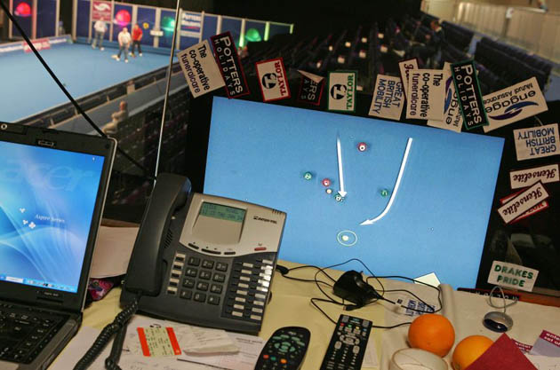 Potters Holidays World Indoor Bowls Championships