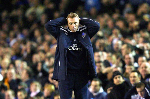 Carling Cup semi-final: Everton v Chelsea 