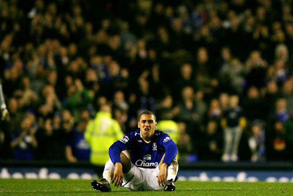 Carling Cup semi-final: Everton v Chelsea 