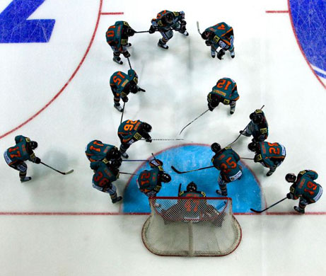 Sport Pictures of the week