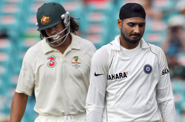 Harbhajan Singh cleared of racism