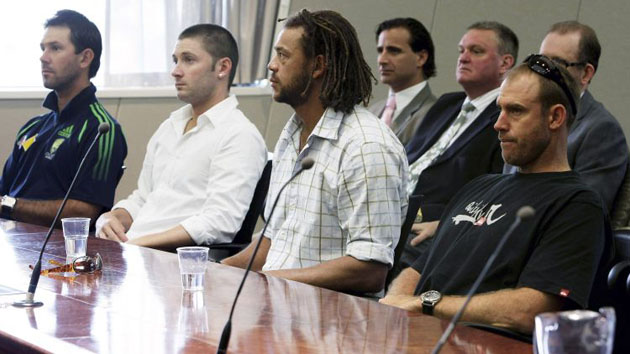 Harbhajan Singh cleared of racism