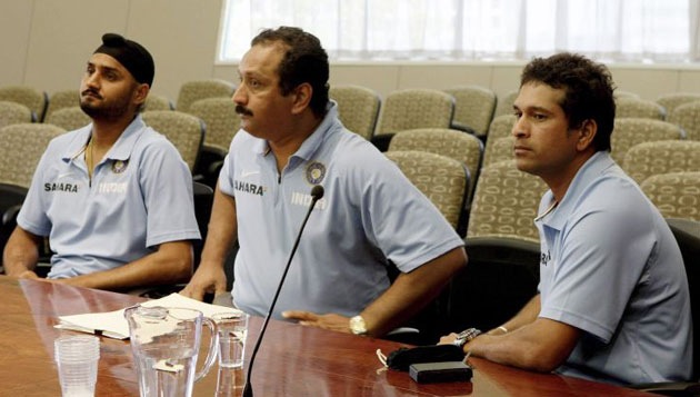 Harbhajan Singh cleared of racism