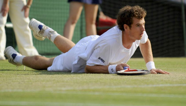 wimbledon 2008: andy murray v richard gasquet 