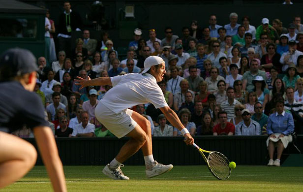 wimbledon 2008: andy murray v richard gasquet 