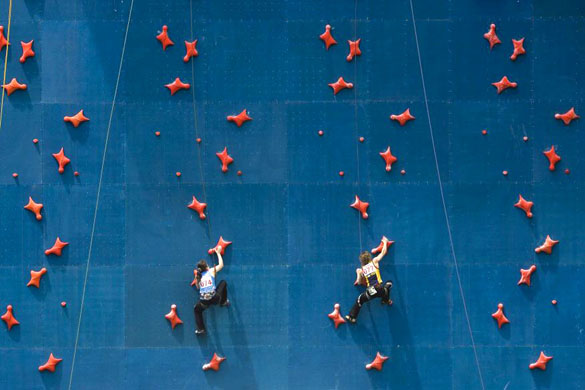 2008 Climbing World Cup