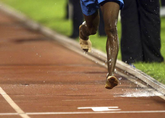 Jamaican national athletics championship 