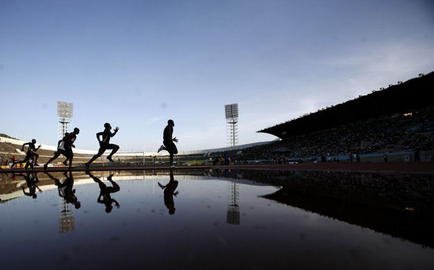 jamaican national championships 