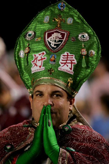 fluminense fan 