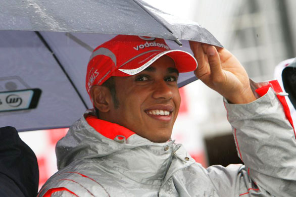 Lewis Hamilton