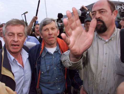 Tour de France 1998, the festina doping scandal