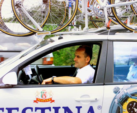 Tour de France 1998, the festina doping scandal