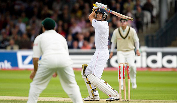 England v South Africa