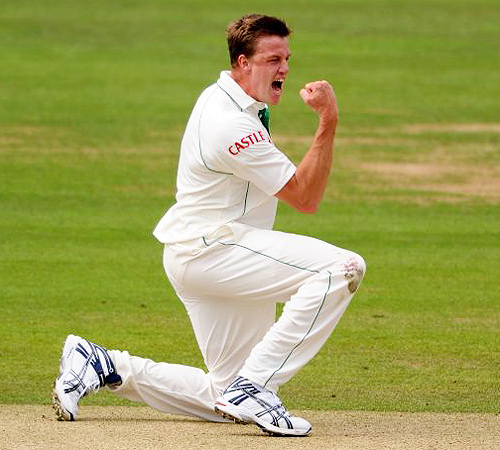 England v South Africa