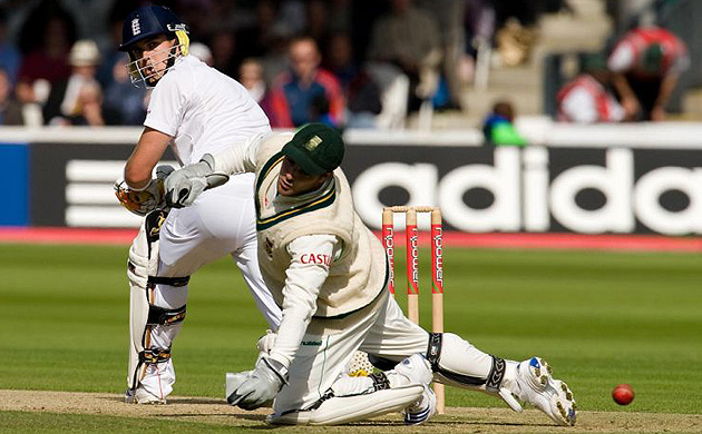 England v South Africa