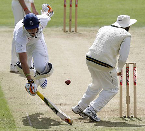 England v South Africa