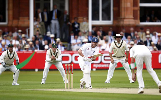 England v South Africa