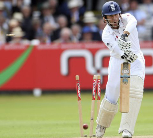 England v South Africa