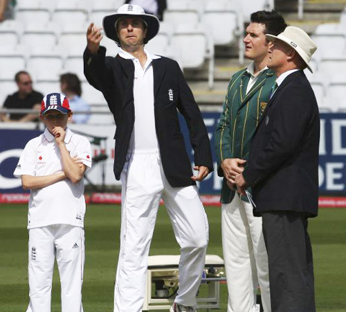 England v South Africa