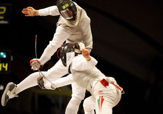 European senior Fencing championships