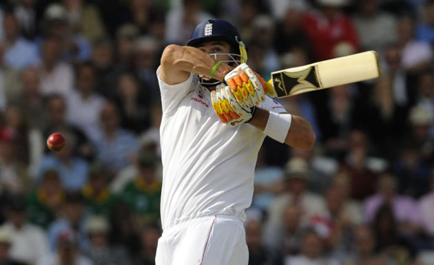 Kevin Pietersen hits out against South Africa