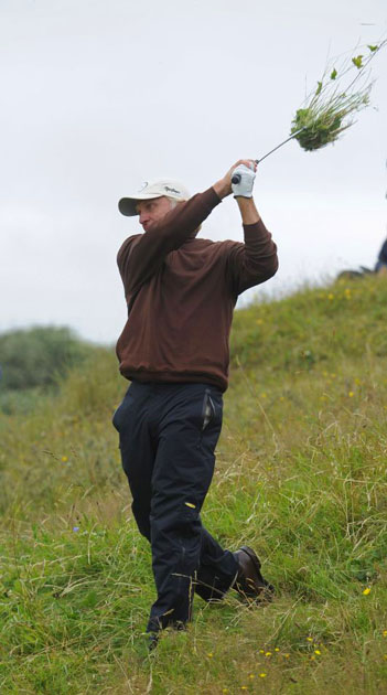 The Open Championship 2008: Day 2