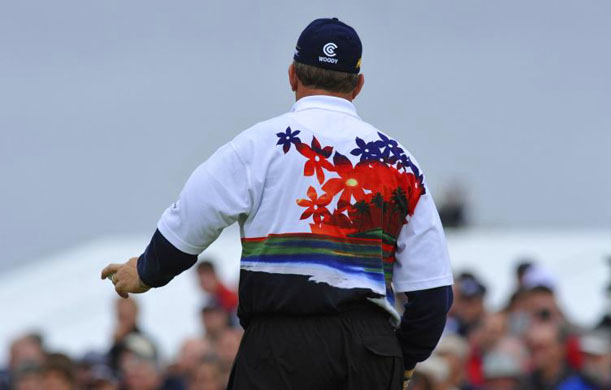 The Open Championship 2008: Day 2