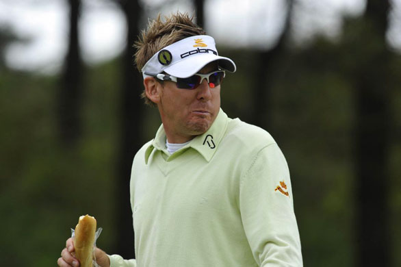  The Open Championship 2008: Day 2