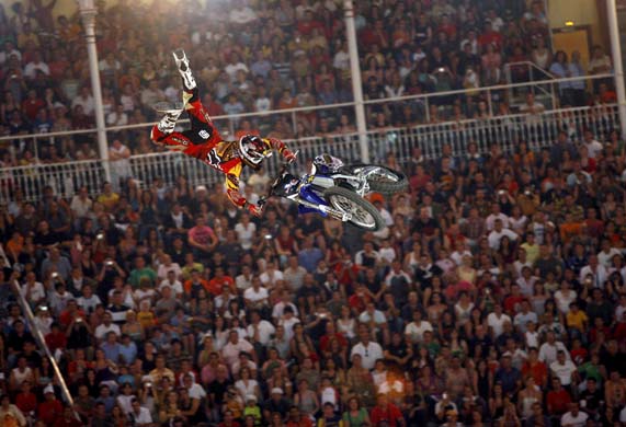 Red Bull X-fighters