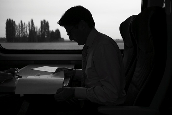 A Week in the life of Sebastian Coe 