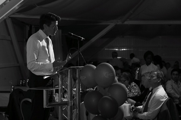 A Week in the life of Sebastian Coe 