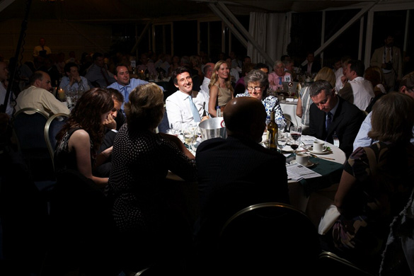 A Week in the life of Sebastian Coe 