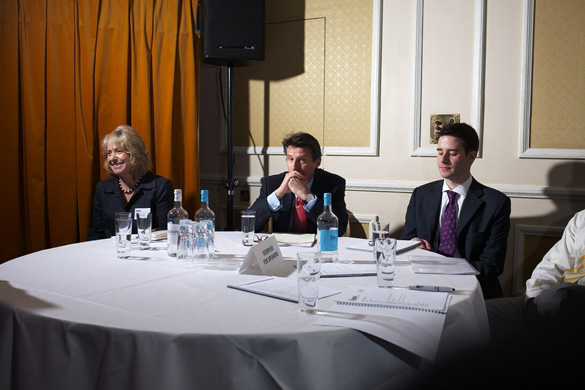 A Week in the life of Sebastian Coe 