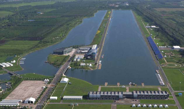Shunyi Rowing-Canoeing Park